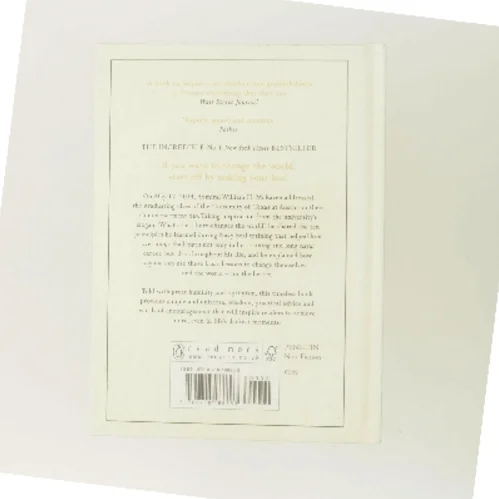 Make Your Bed af William H. McRaven (Bog)