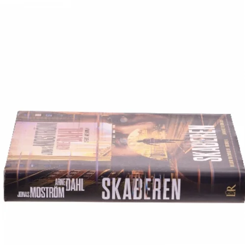 Skaberen : spændingsroman af Jonas Moström (Bog)