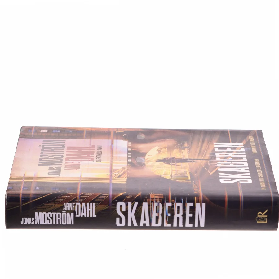 Skaberen : spændingsroman af Jonas Moström (Bog)