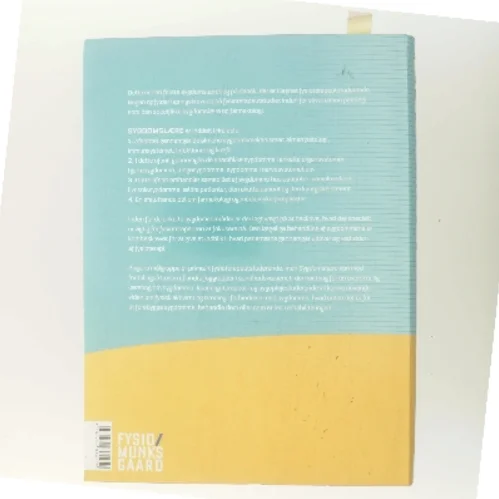 Sygdomslære (For fysioterapeutuddannelse) (Bog)