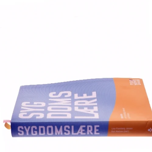 Sygdomslære (For fysioterapeutuddannelse) (Bog)