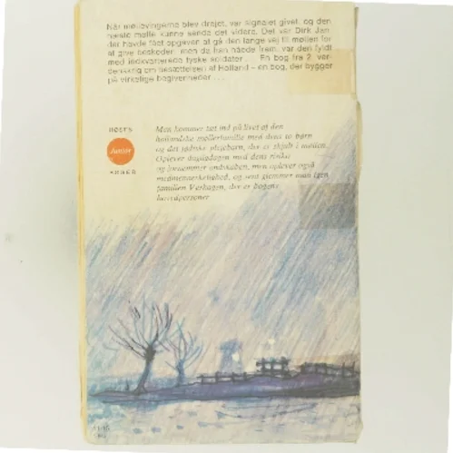 På post i møllen af Hilda van Stockum (Bog)