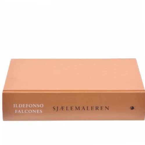 Sjælemaleren af Ildefonso Falcones (Bog)