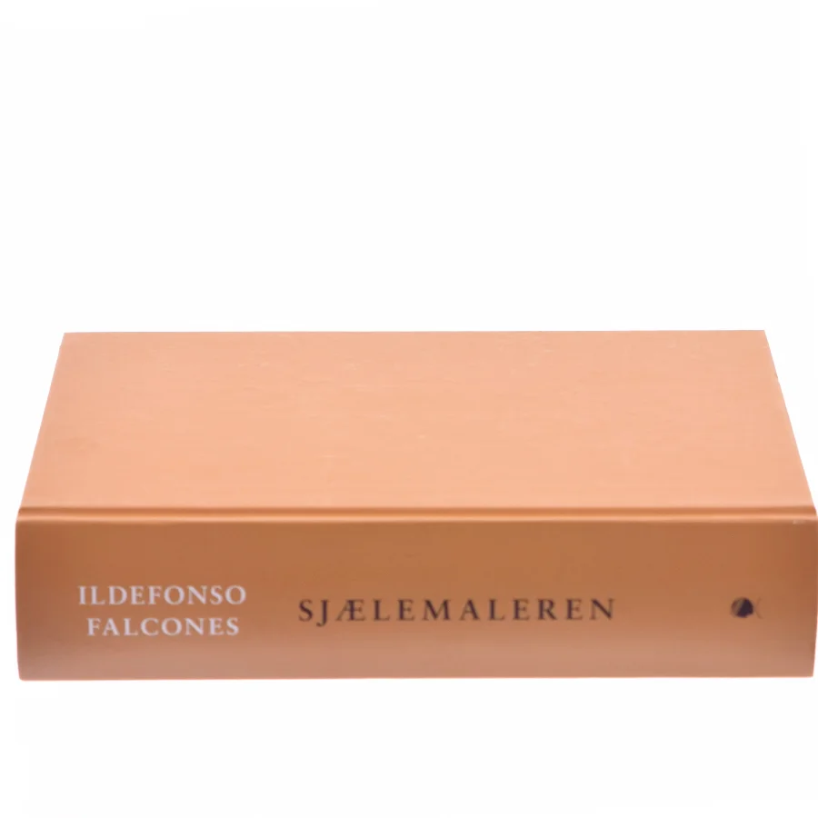 Sjælemaleren af Ildefonso Falcones (Bog)