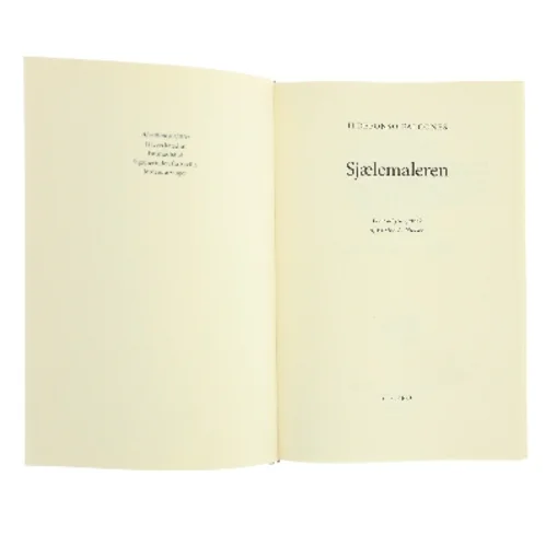 Sjælemaleren af Ildefonso Falcones (Bog)