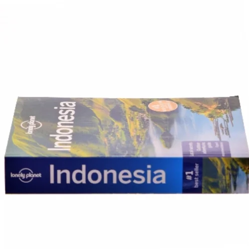 Indonesia af David Eimer (Bog)