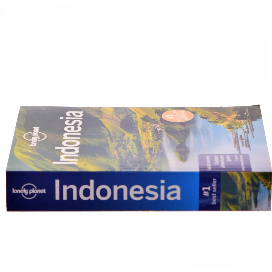Indonesia af David Eimer (Bog)