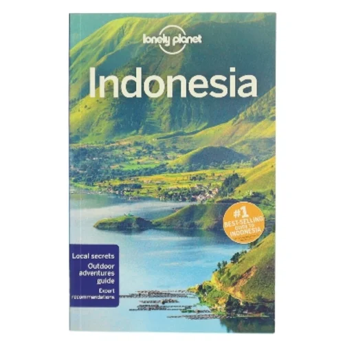 Indonesia af David Eimer (Bog)