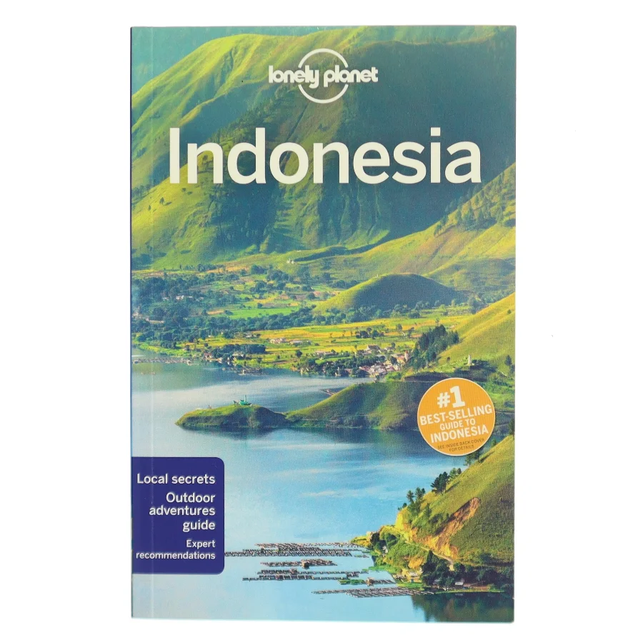 Indonesia af David Eimer (Bog)