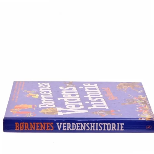 Børnenes verdenshistorie af Nils Hartmann (Bog)