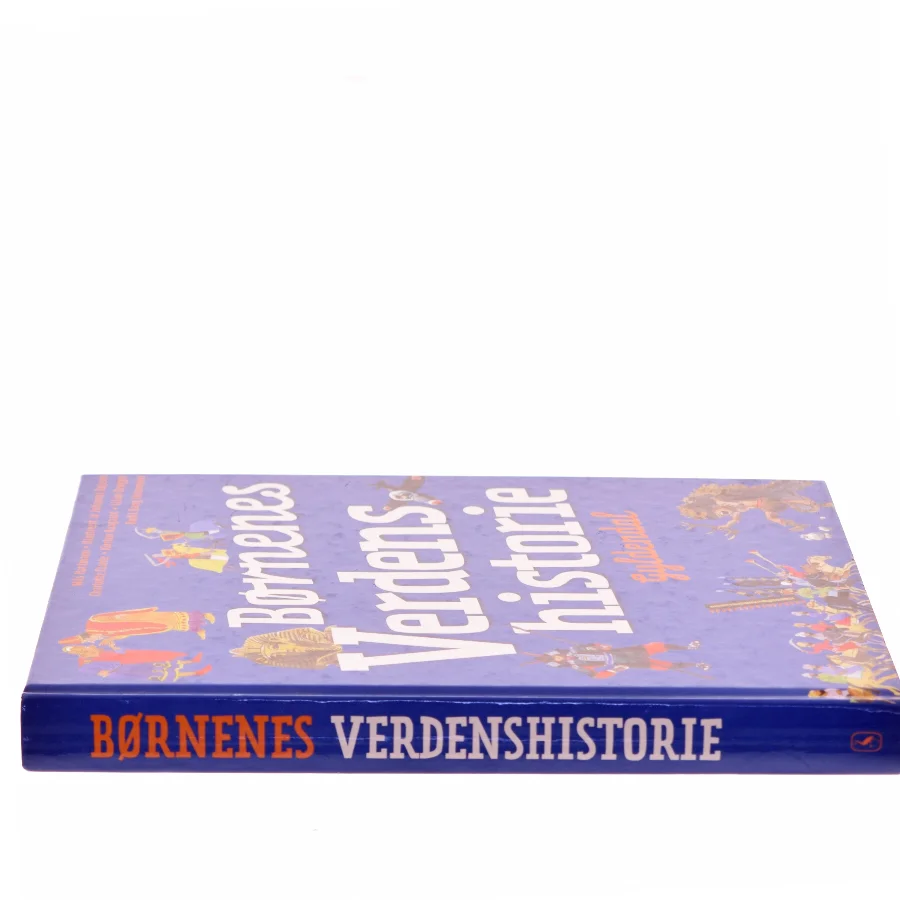 Børnenes verdenshistorie af Nils Hartmann (Bog)