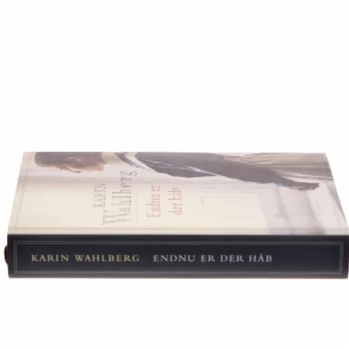 Endnu er der håb af Karin Wahlberg (Bog)