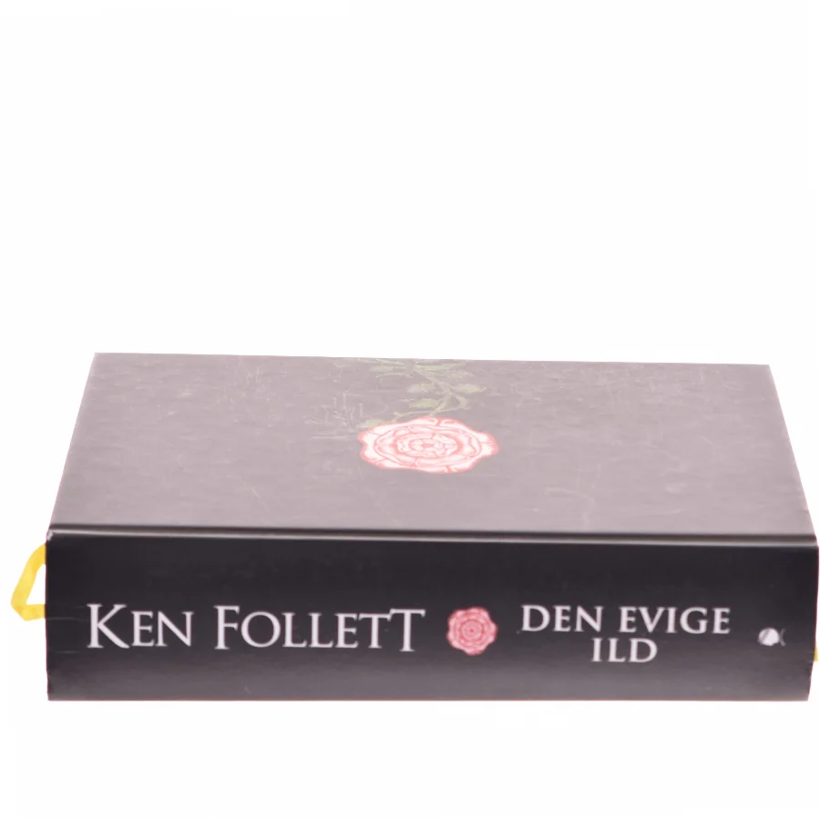 Den evige ild af Ken Follett (Bog)