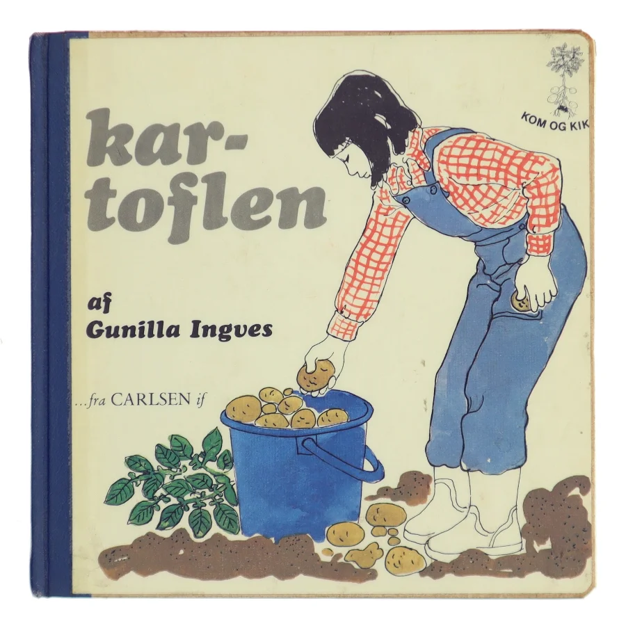 Kartoflen af Gunilla Ingves (Bog)