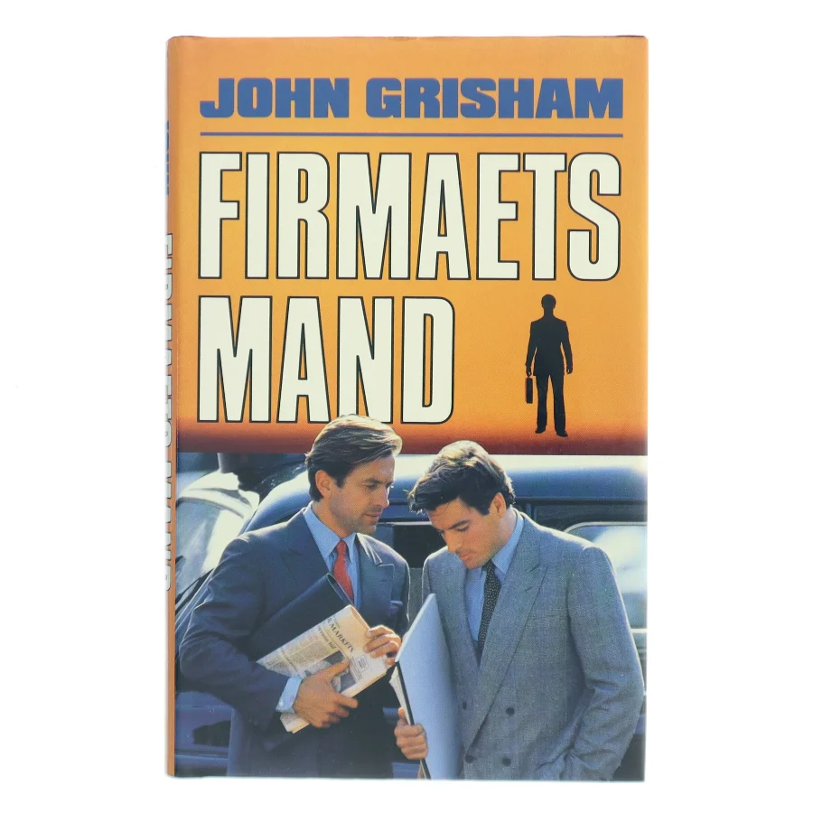 Firmaets mand af John Grisham (Bog)