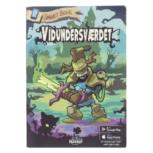 Smart Book Vidundersværdet af Søren Jønsson (Bog)