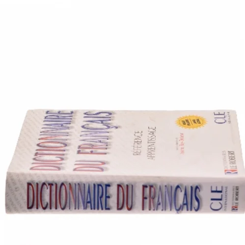 Dictionnaire du francais : référence, apprentissage af Josette Rey-Debove (Bog)