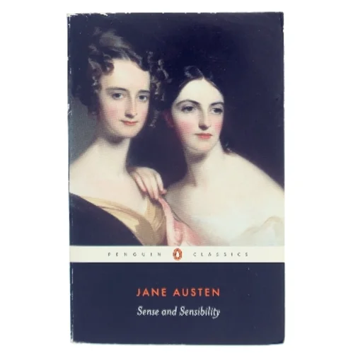 Sense and Sensibility af Jane Austen (Bog)