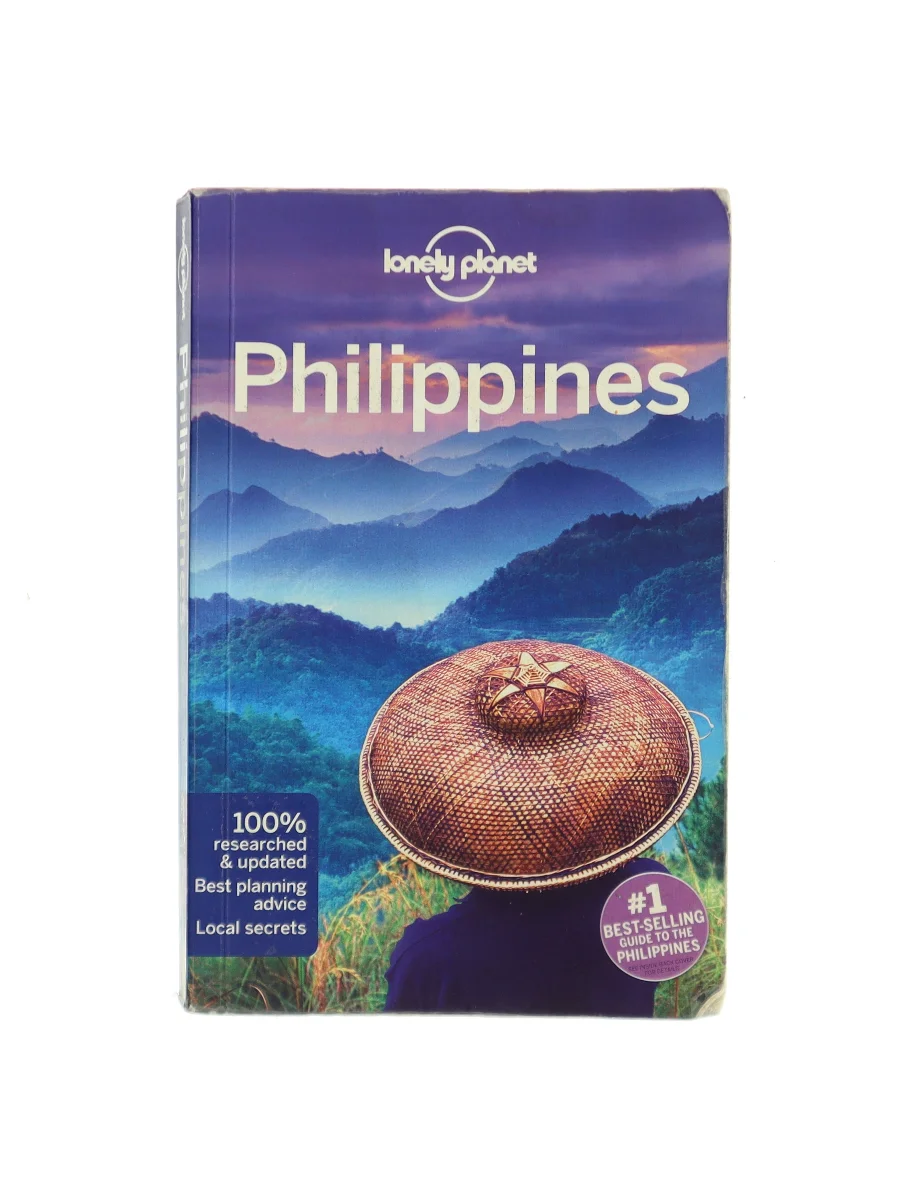 Forsiden af Philippines af Michael Grosberg