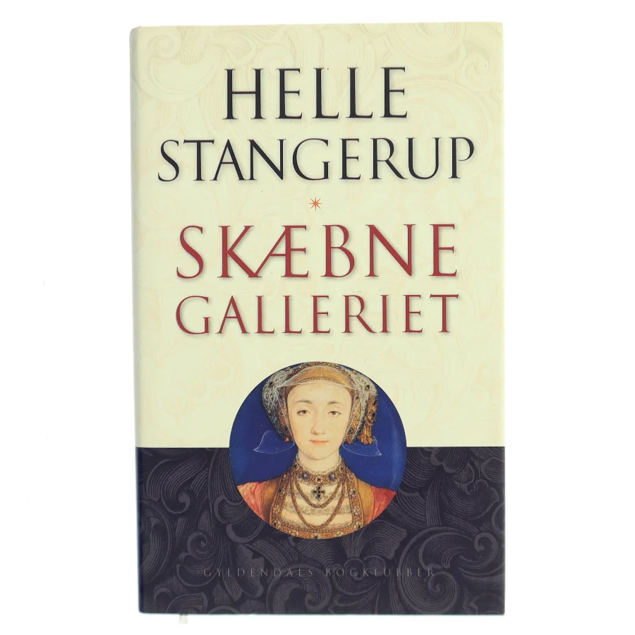 Skæbnegalleriet af Helle Stangerup (Bog)
