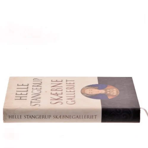 Skæbnegalleriet af Helle Stangerup (Bog)