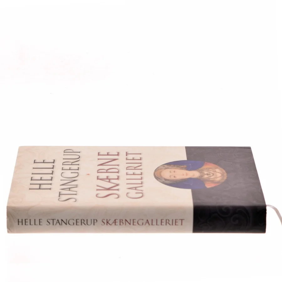 Skæbnegalleriet af Helle Stangerup (Bog)