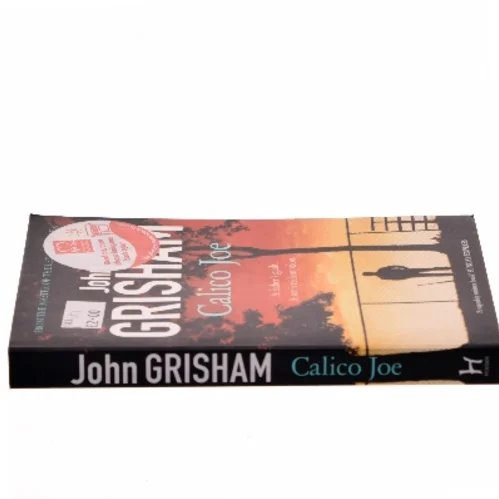 Calico Joe af John Grisham (Bog)