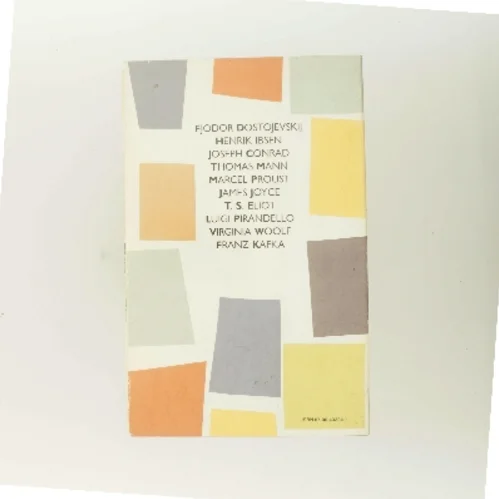 Da litteraturen blev moderne af Malcolm Bradbury (Bog)