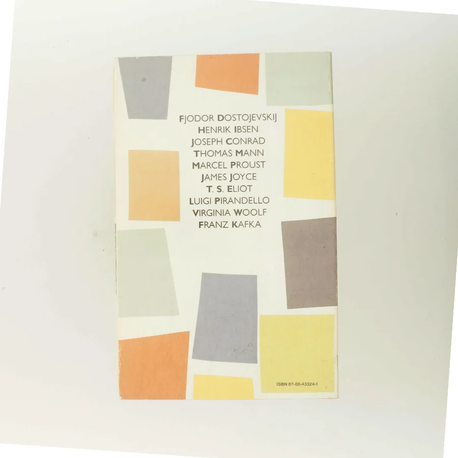 Da litteraturen blev moderne af Malcolm Bradbury (Bog)