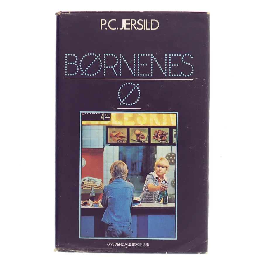 Børnenes ø af P.C. Jersild (Bog)