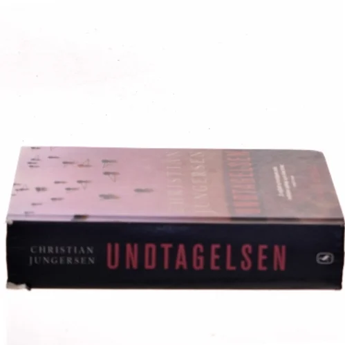 Undtagelsen af Christian Jungersen (Bog)