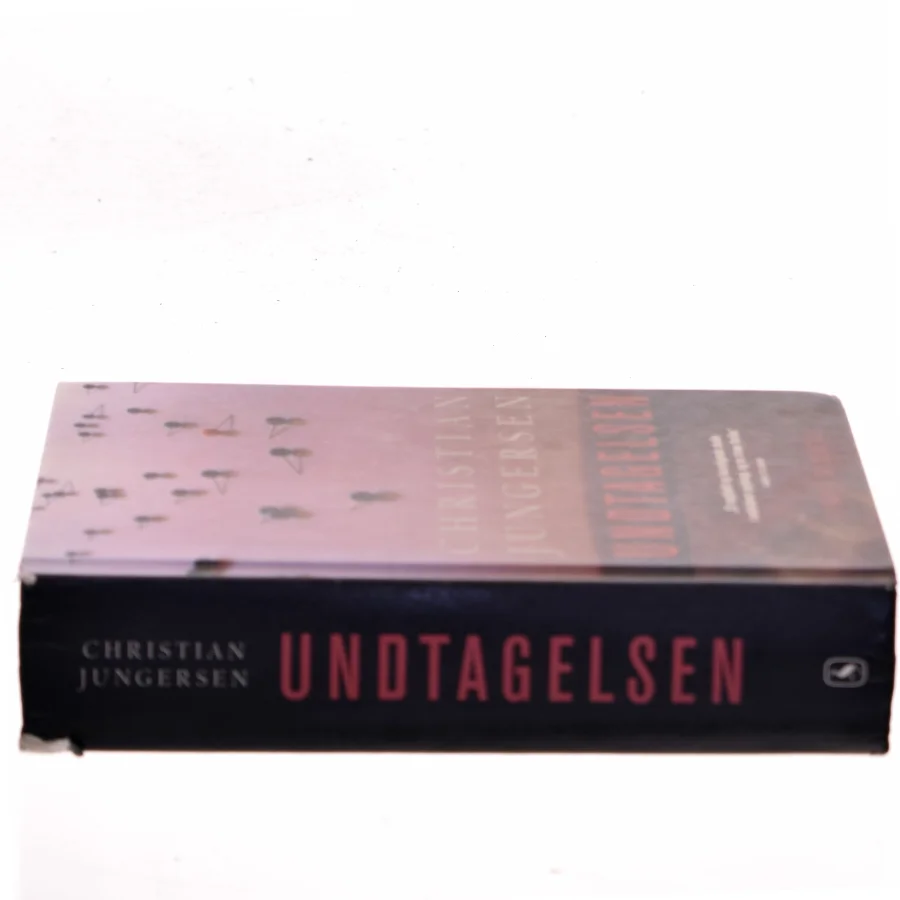 Undtagelsen af Christian Jungersen (Bog)