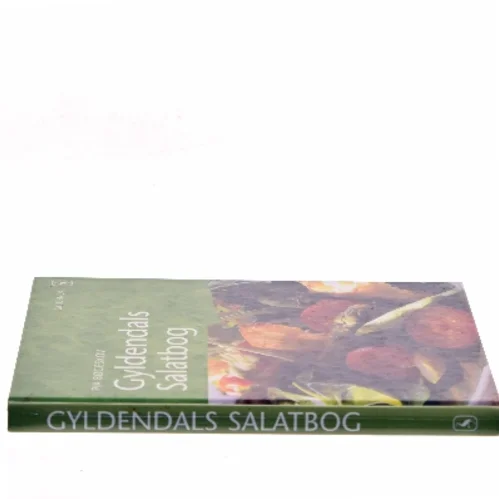 Gyldendals salatbog af Pia Bøgeskov (Bog)