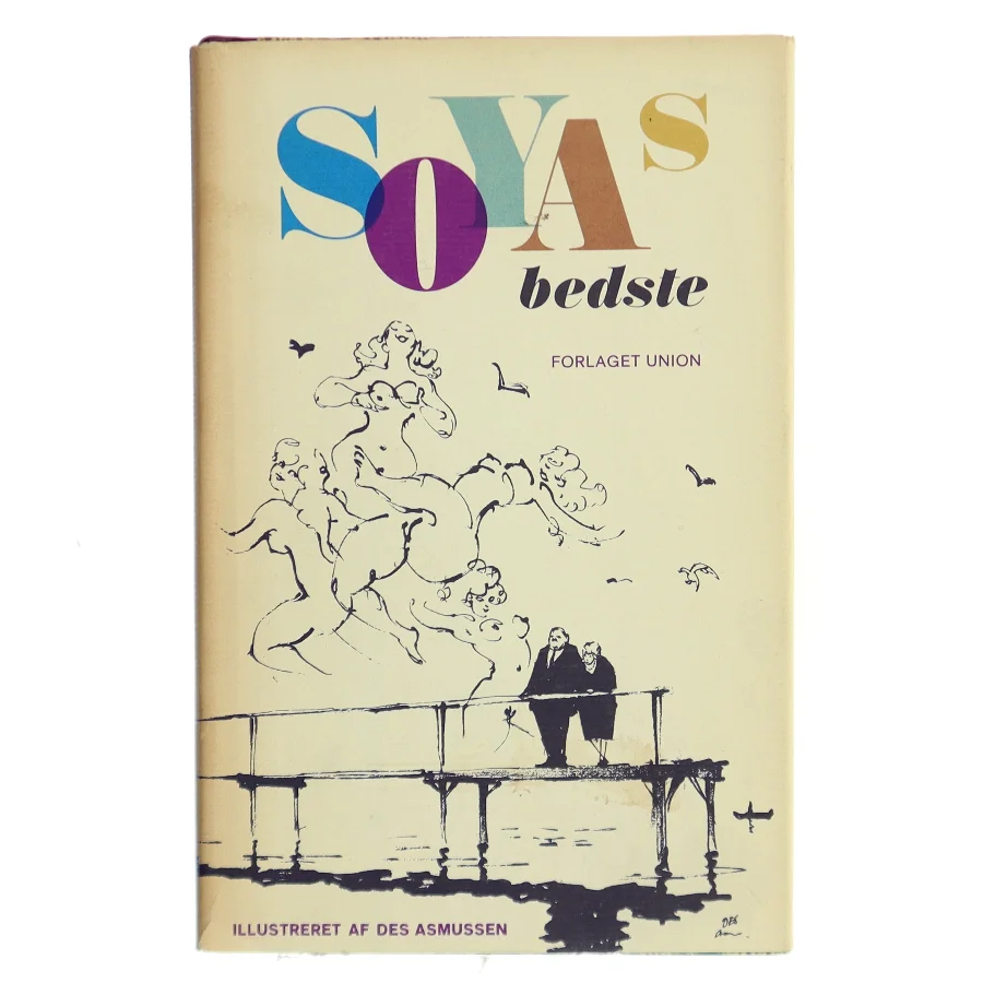 Soya's bedste af Soya (Bog)