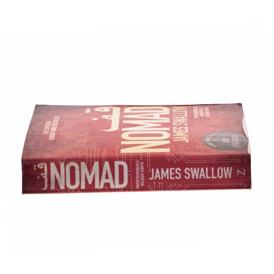 Nomad af James Swallow (Bog)