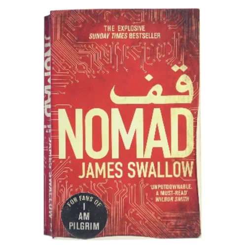 Nomad af James Swallow (Bog)
