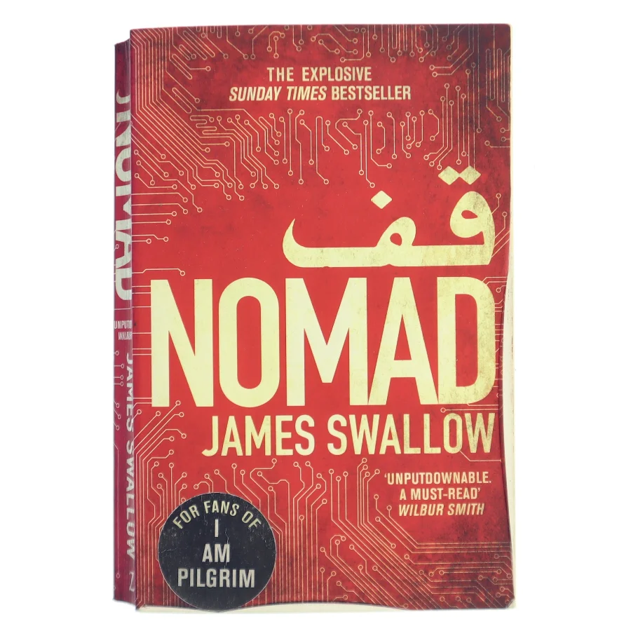 Nomad af James Swallow (Bog)