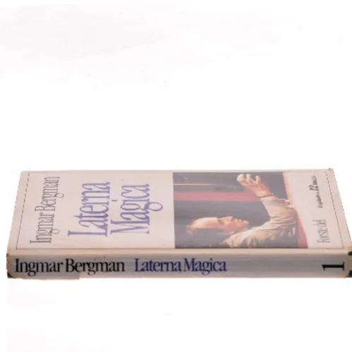 Laterna Magica af Ingmar Bergman (Bog)