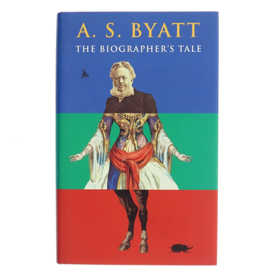 The biographer's tale af A. S. Byatt (Bog)