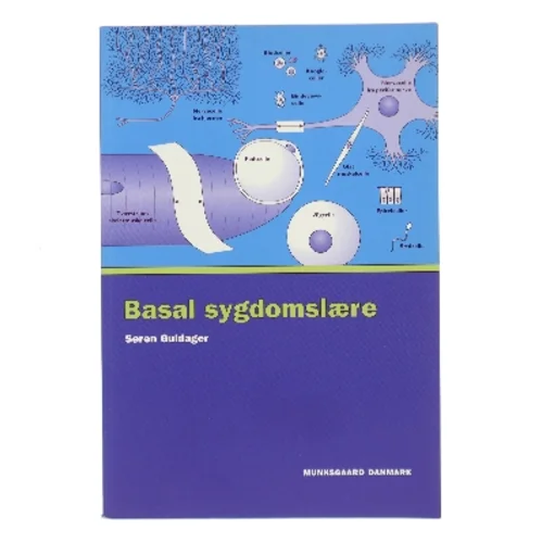 Basal sygdomslære af Søren Guldager (Bog)