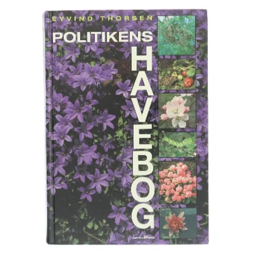 Politikens Havebog af Eyvind Thorsen (Bog)