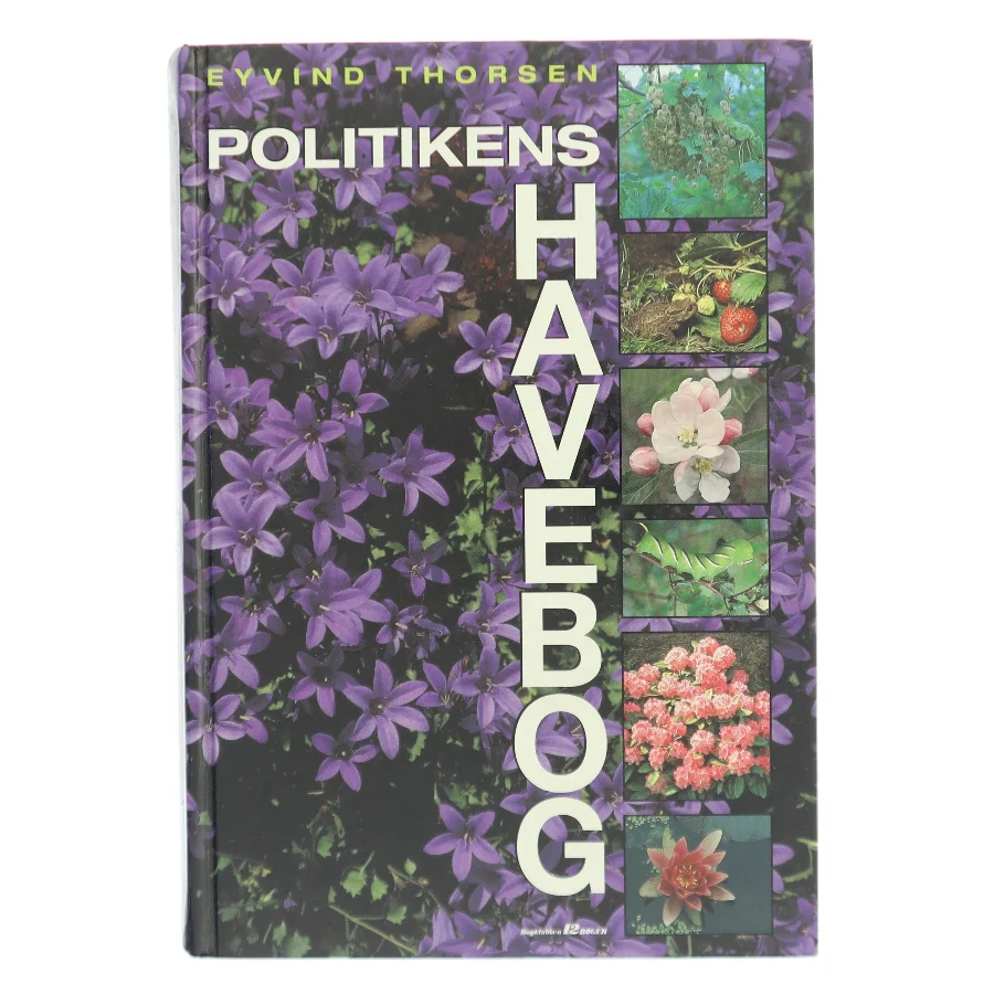 Politikens Havebog af Eyvind Thorsen (Bog)