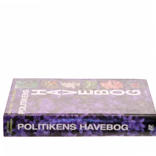 Politikens Havebog af Eyvind Thorsen (Bog)