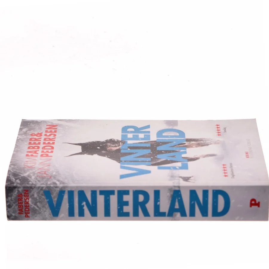 Vinterland (Bog)