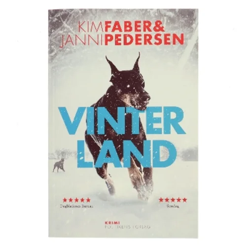 Vinterland (Bog)
