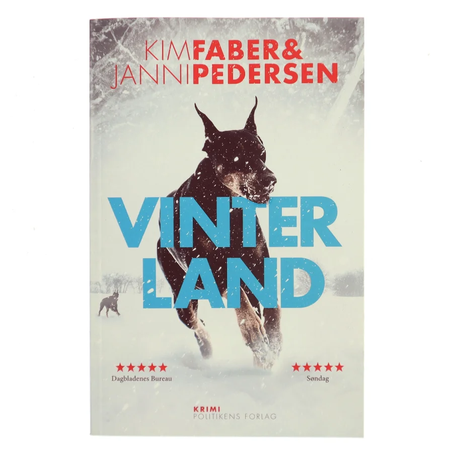 Vinterland (Bog)