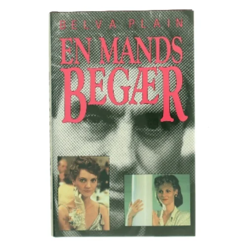 En mands begær af Belva Plain (Bog)