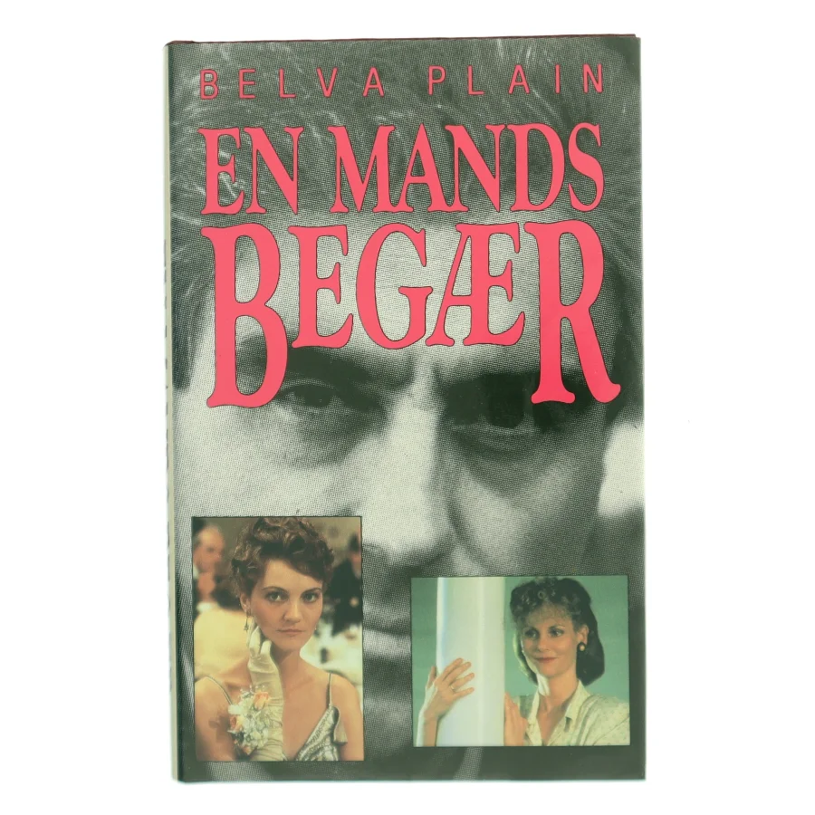 En mands begær af Belva Plain (Bog)