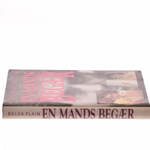 En mands begær af Belva Plain (Bog)