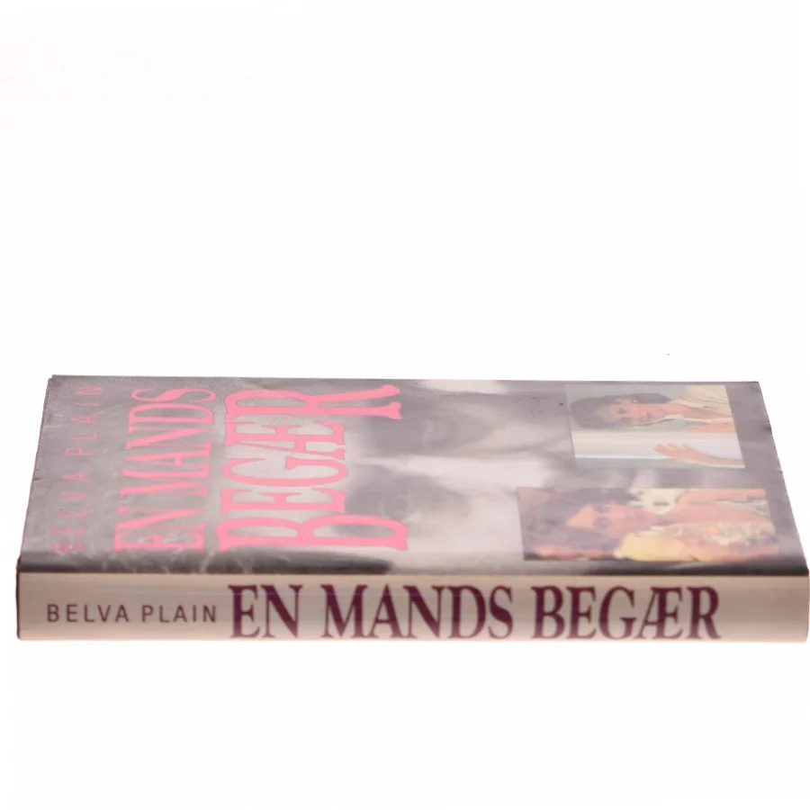 En mands begær af Belva Plain (Bog)